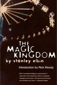 Cover of Magic Kingdom by Stanley Elkin