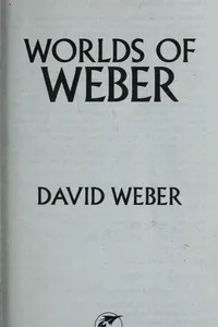 Capa de Worlds of Weber