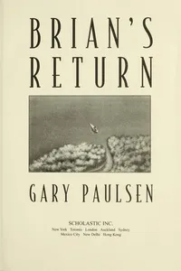 Brian's return (Brian's Saga #4)
