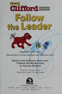 Cover of Follow the leader
