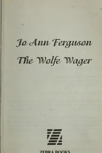 The Wolfe Wager
