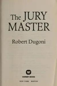 The jury master