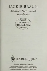 America's star-crossed sweethearts