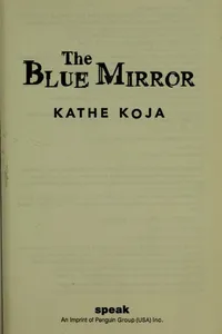 The blue mirror