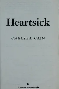Cover of Heartsick