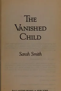 The Vanished child