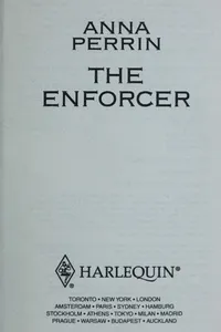 Cover of The Enforcer