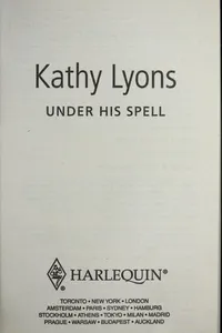 Capa de Under His Spell