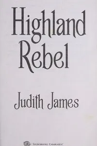 Highland rebel