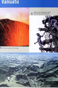 Vanuatu & New Caledonia