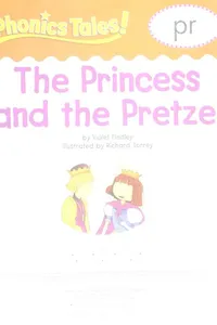 The princess and the pretzel