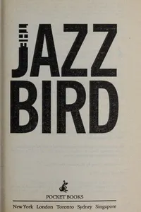 Cover of The jazz bird by Craig Holden