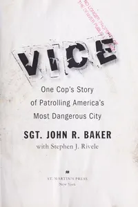 Capa de Vice