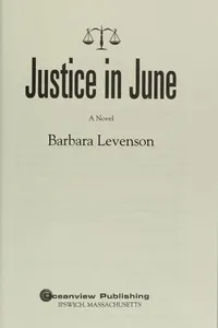 Justice in June