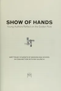 Show of hands