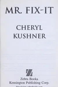 Mr. Fix-It