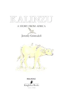Kalinzu ; a story from Africa