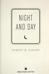Cover of Night and day