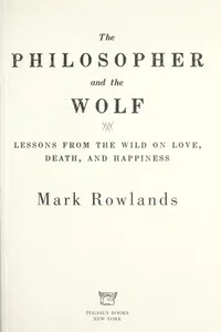The philosopher and the wolf
