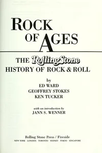 Rock of ages
