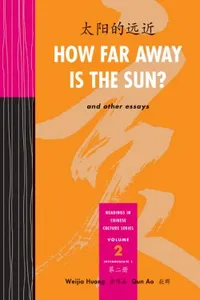 How far away is the Sun?