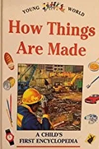 Capa de How things are made