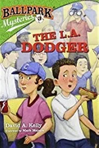 Cover of The L.A. Dodger