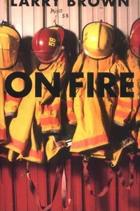 Capa de On fire