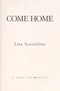 Come home