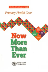 Primary Health Care