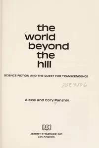 The world beyond the hill