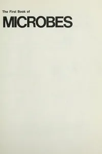 The first book of microbes