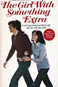 The Girl With Something Extra