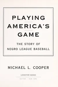 Playing America's game
