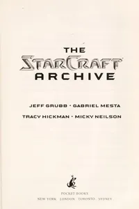 The Starcraft archive