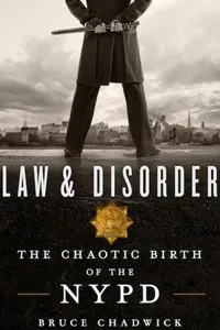 Capa de Law & disorder
