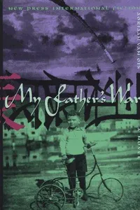 Cover of My father's war