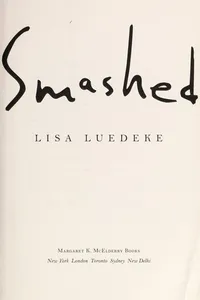 Capa de Smashed