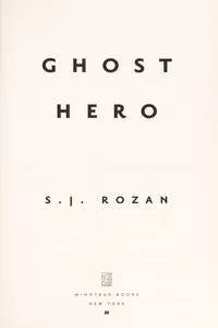 Ghost hero