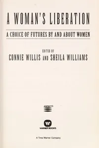 A woman's liberation
