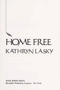 Cover of Home free