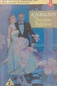 Cover of Khamsin by Denise Robins