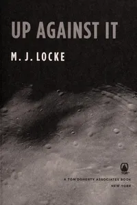 Up against it
