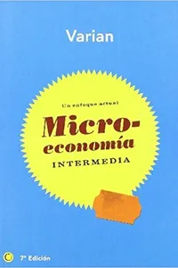 Microeconomía intermedia