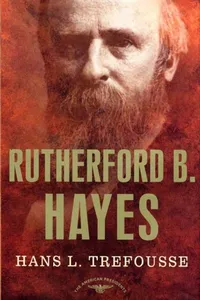 Capa de Rutherford B. Hayes