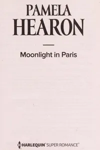 Moonlight in Paris