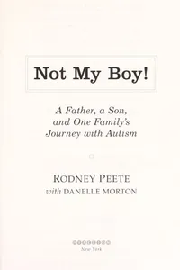 Not my boy!