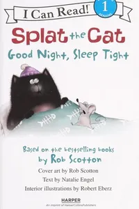 Cover of Good night, sleep tight