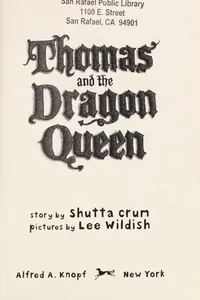 Thomas and the dragon queen