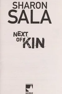 Capa de Next of kin